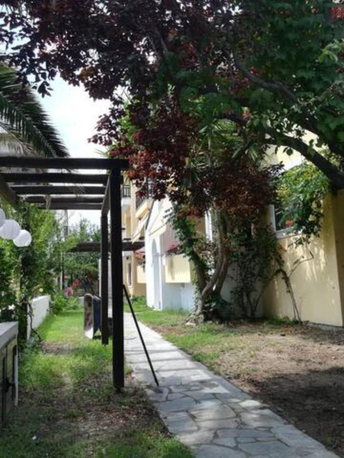 Melina Apartments Nikiti  Exterior foto