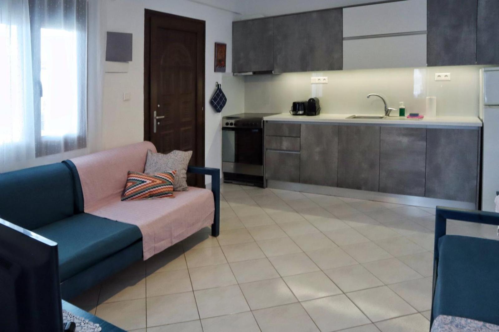 Melina Apartments Nikiti  Exterior foto