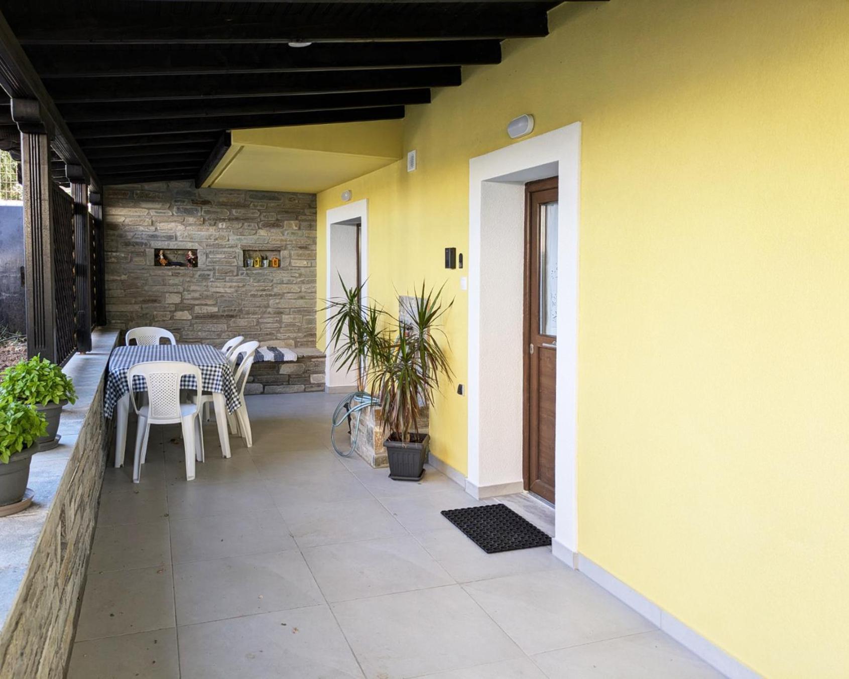 Melina Apartments Nikiti  Exterior foto